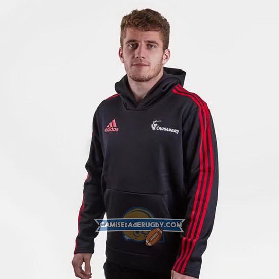 Crusaders Rugby 2019 Sudaderas con Capucha